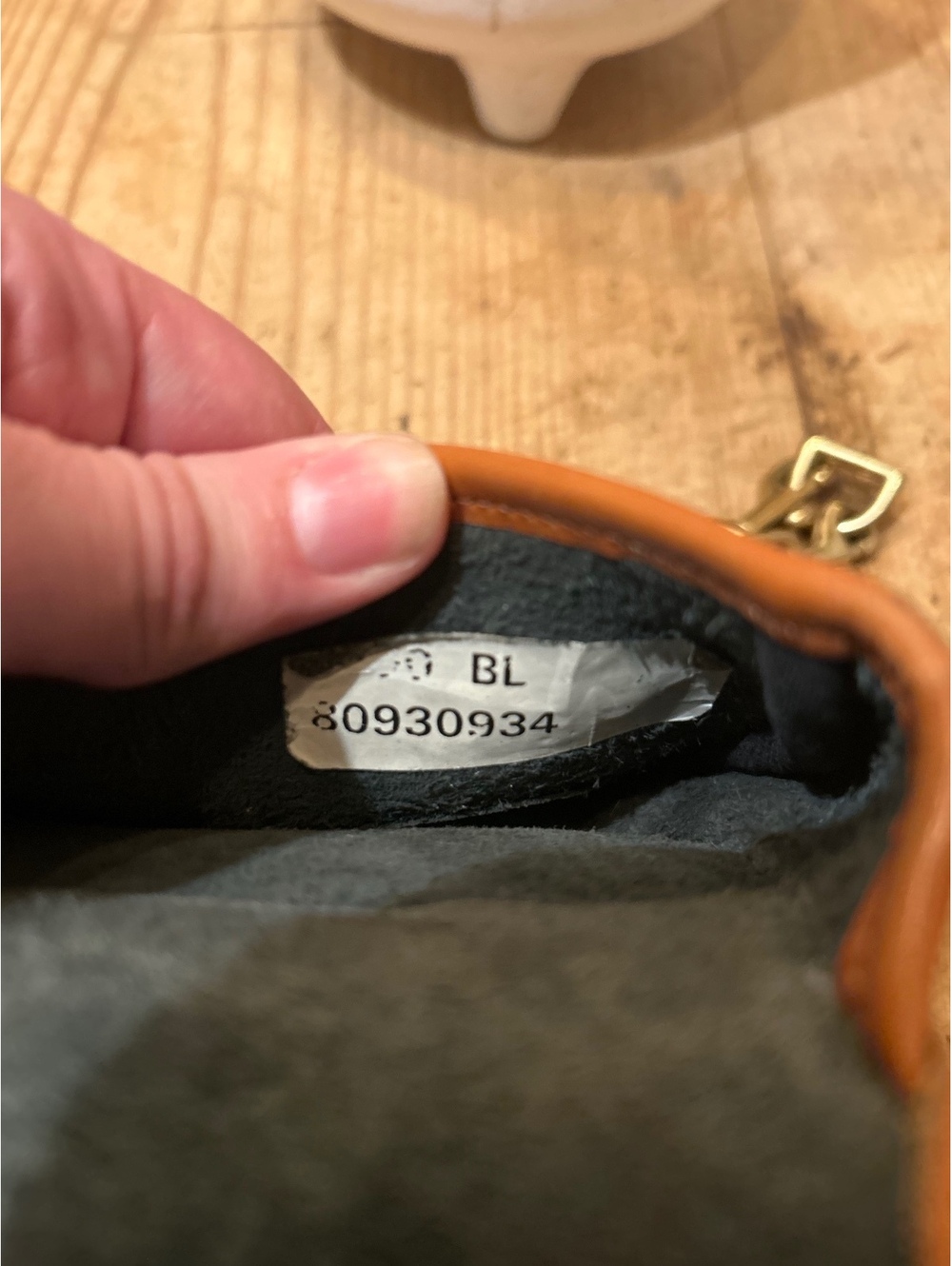 Dooney and Bourke Vintage Mini Bag - Picture 8 of 8